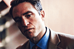 Robert Pattinson Primetime GIF