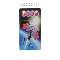 Neotopia Sticker by Campustech.fr