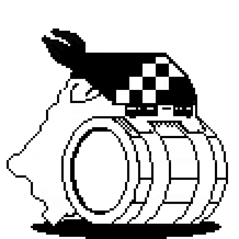 piratesheep giphyupload fun pixel kawaii Sticker