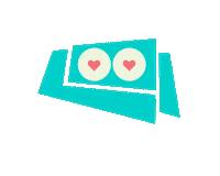 reachnow love Sticker by moovel