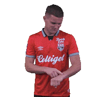 Ligue 2 Football Sticker by EA Guingamp