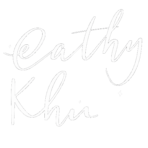 Cathy Khu Sticker