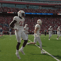 College Football Sport GIF by Huskers