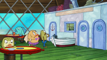 season 9 patrick the game GIF by SpongeBob SquarePants