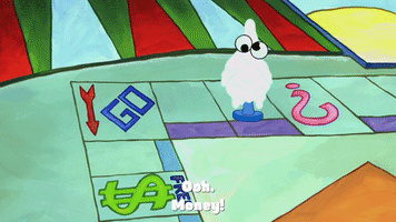 season 9 patrick the game GIF by SpongeBob SquarePants