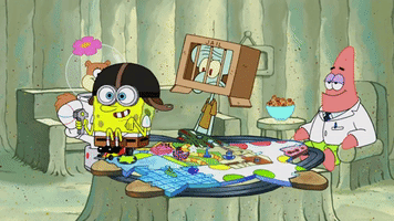 season 9 patrick the game GIF by SpongeBob SquarePants