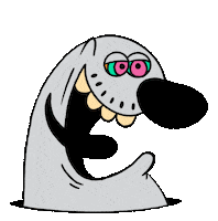 Acid Trip Party Sticker by DOGZZZ