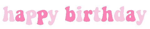 Happy Birthday Fun Sticker