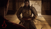 Champion Respect GIF by Assassin's Creed