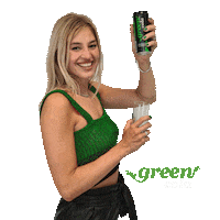 GreencolaNL drink cheers cocacola cristiano ronaldo Sticker