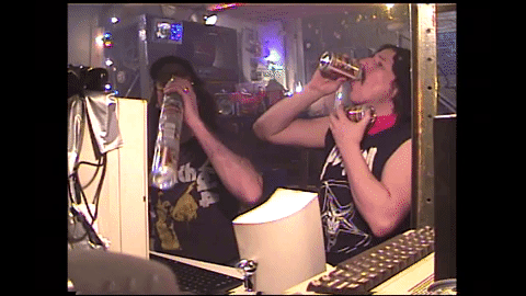 pilsner GIF by FUBAR AGE OF COMPUTER