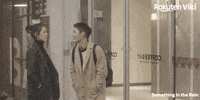 Something In The Rain Kdrama Couple GIF by Viki