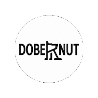 Dobertwist Sticker by Dobernut