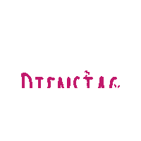 Luisa Wochentag Sticker by LuisasTierwelt
