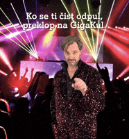 Disco Vibe GIF by A1 Slovenija