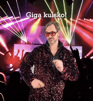 Disco Vibe GIF by A1 Slovenija