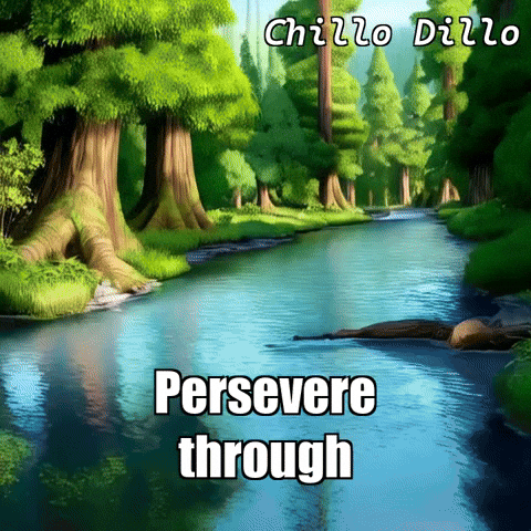 Forest River GIF by Chillo Dillo