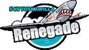 Renegade Sticker by F45 Tuskawilla
