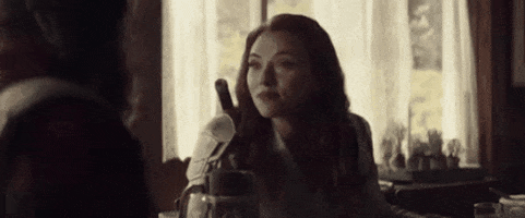 P-F-S-Media giphygifmaker giphygifmakermobile blackwidow scarjo GIF