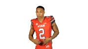 Utah Utes Sticker by Utah Football