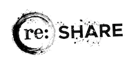 reopera white share reshare reopera Sticker