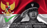 Proud Indonesia GIF