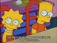 Looking Season 3 GIF by The Simpsons