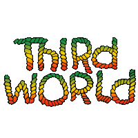 Good Vibes Love Sticker by Third World Band