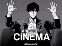 Solo Leveling Sung GIF