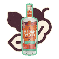 Madampaleta tequila mp tamarind flavor infused tequila Sticker