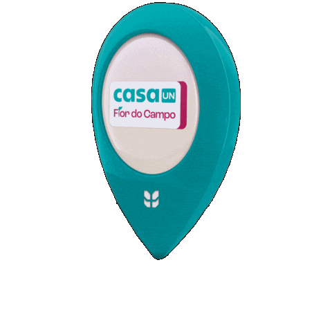 Casa Flor Sticker by unicosincorporadora