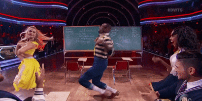 Abc Dwts GIF by Dancing with the Stars