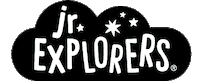 Jr Explorers Sticker by Hinkler
