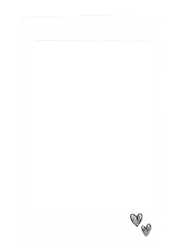 Frame Polaroid Sticker