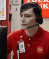 thecallcenterseries comedy work tiktok boss GIF