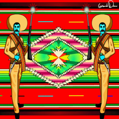 el chapo mexico GIF by Grande Dame