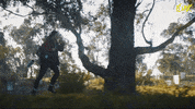 FlunkSeries run running lgbt queer GIF