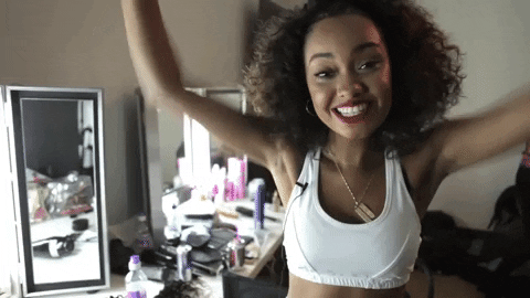 Behind The Scenes Salute GIF by Little Mix