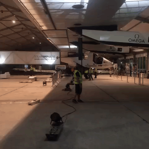 si2 GIF by Solar Impulse