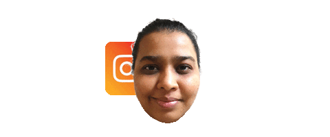 High On Caffeine Sticker by BORN ON INSTAGRAM