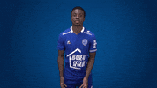 Moise Kean Dancing GIF by estac_troyes