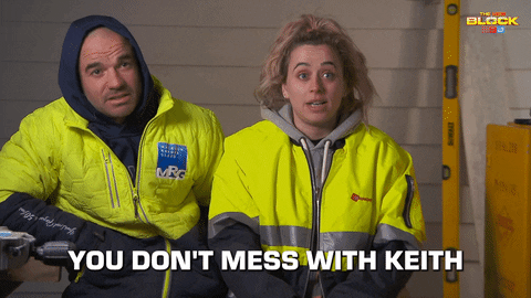 Renovate Channel 9 GIF by The Block