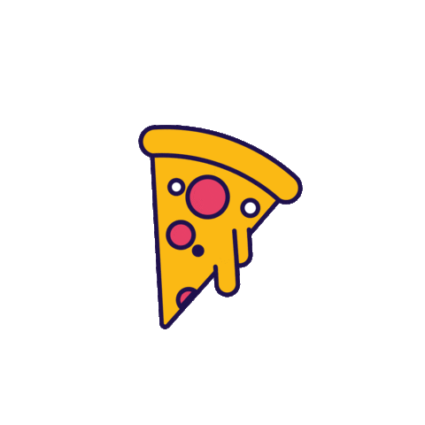 Pizza Autostadt Sticker by Erlebnisreif