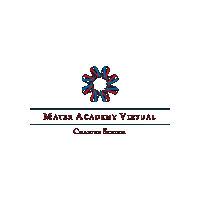 Mater Sticker by Academica