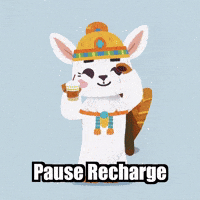 Llamaozicharacter GIF by Llamaozi