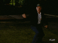 steve martin dance GIF by Laff
