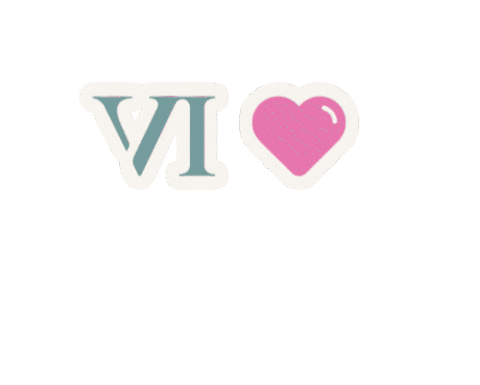 Sticker by VI Peel
