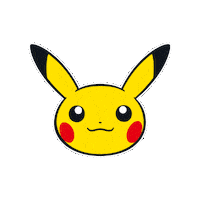Happy Blush Sticker by Pokémon