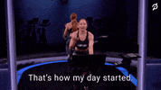 Working Out GIF by Peloton