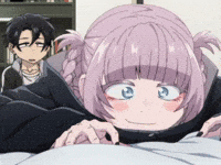 Girl Pink GIF